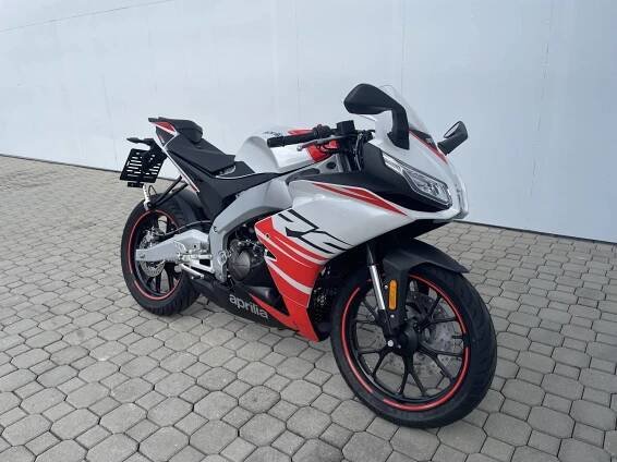 Aprilia Aprilia RS 125 EU5+ / 11kW | Motorkáři.cz