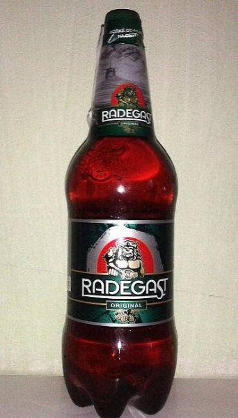 Radegast Originál (Pivovar Radegast Nošovice) - světlé výčepní pivo - hodnocení piva