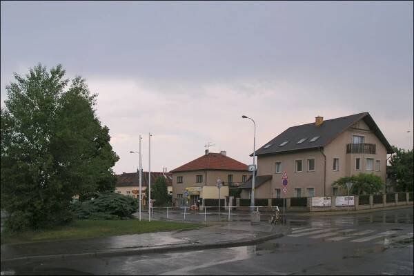 Praha-Suchdol