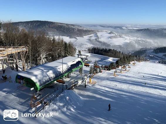 Krynica | LANOVKY.sk - všetko o lanovkách