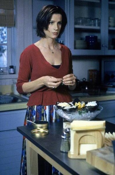 Odpočívej v pokoji - Hodně krátká svíčka - Z filmu - Rachel Griffiths