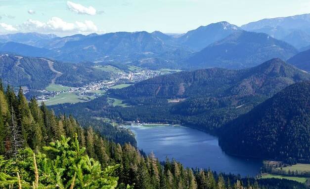 Erlaufsee Mitterbach