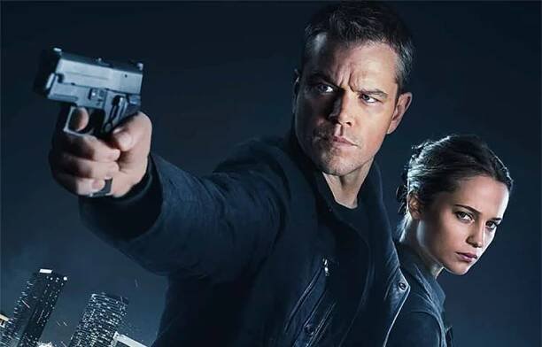 Jason Bourne (2016) - Recenze, Galerie, Videa a Články