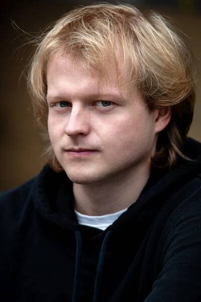 Arvid Swedrup herec/herečka