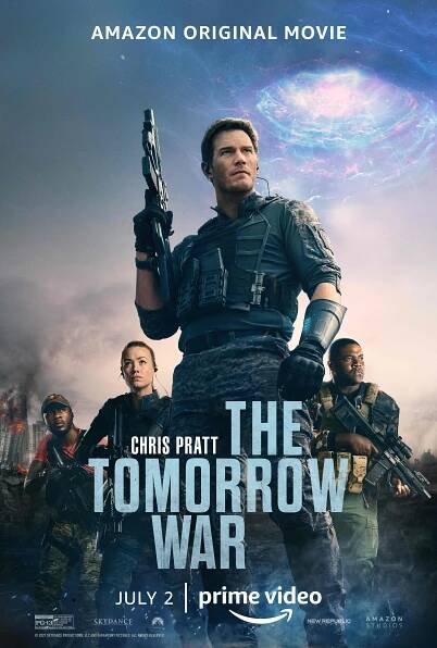 Válka zítřka 67% [The Tomorrow War] (2021)