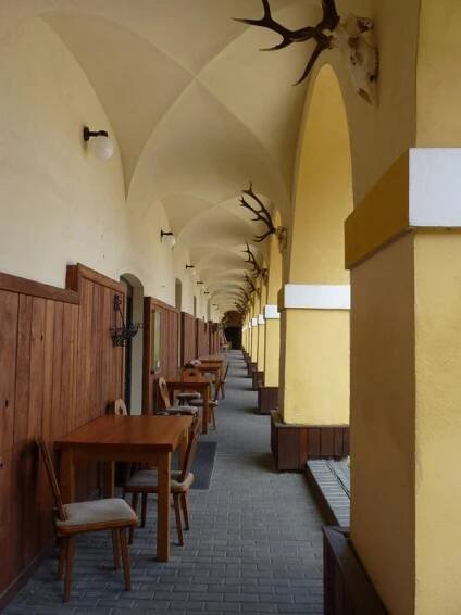 Restaurace Sudický Dvůr foto 6
