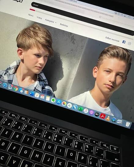 magazín eKamarád | Ben & Mateo představují třetí videoklip