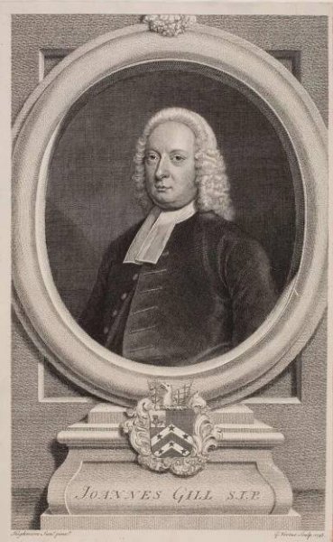 John Gill (teolog)
