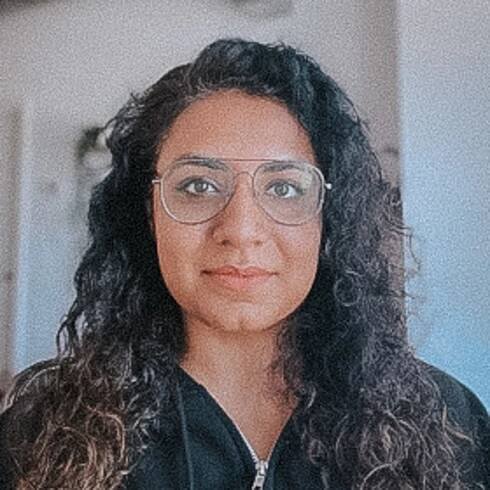 Chain React - Simran Sachdeva
