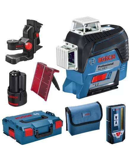 BOSCH Professional GLL 3-80 C
