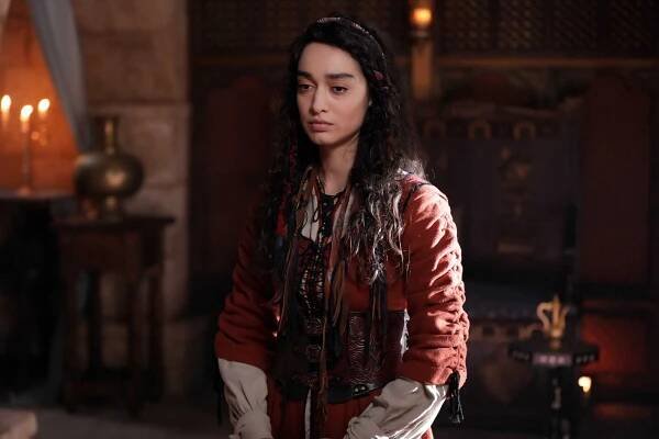 Barbaros Hayreddin: Sultanın Fermanı - Episode 6 - Z filmu - Gizem Aydın