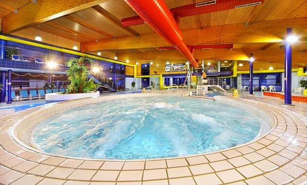Resort Špindl Aquapark foto 3