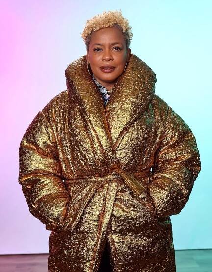 Aunjanue Ellis-Taylor at an event for Exhibiting Forgiveness (2024)