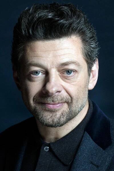 Andy Serkis herec
