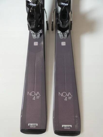 ROSSIGNOL NOVA 4 2025 /162/ + LOOK EXPRESS 10 GW Model NOVA 4