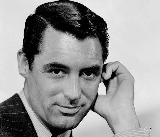 Cary Grant facts 