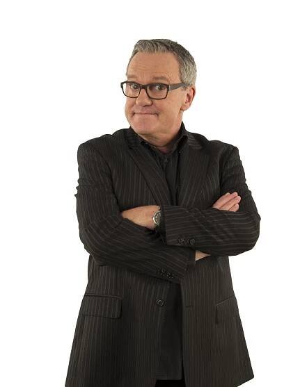 Mark Lowry as featured on the Jesus Calling podcast