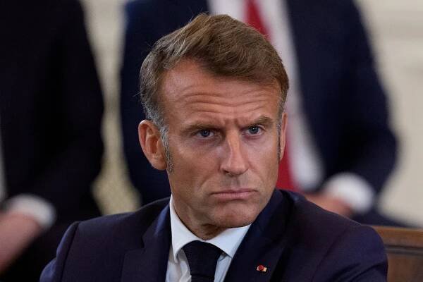 Emmanuel Macron, președinte Franța - Foto: Hepta