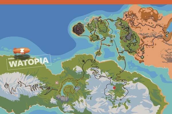Watopia