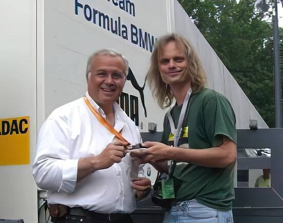 Patrick Tambay