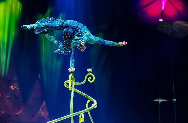 Cirque Du Soleil - Ovo at Paycom Center