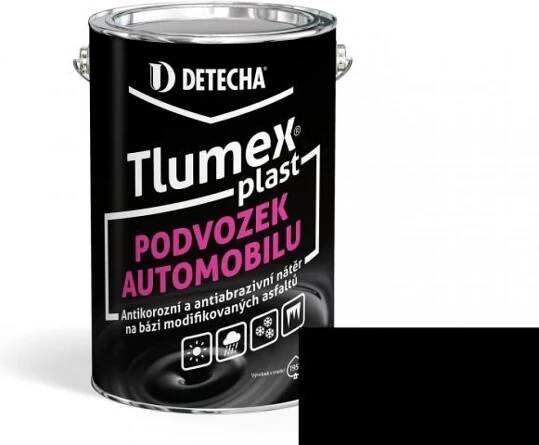 Detecha Tlumex PLAST PLUS 17kg