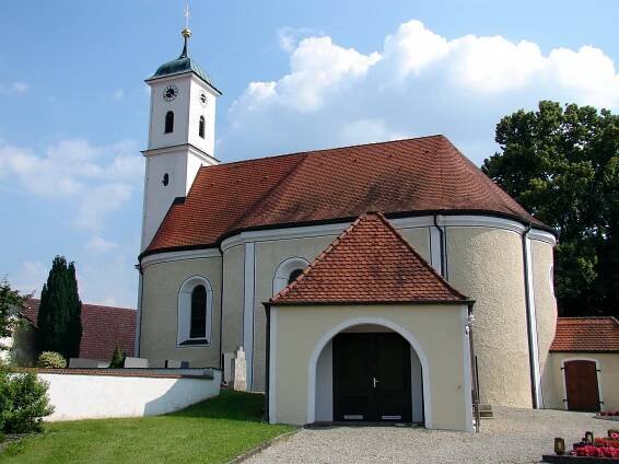 St. Koloman (Berghausen)
