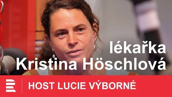Kristina Höschlová: Od místních lékařů jsme se měli co učit