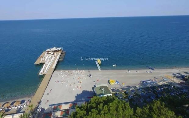 RIOS BEACH - Turecko - Turecká riviéra - Kemer | Superzajezdy.cz