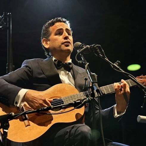 Juan Diego Flórez byl atrakcí Českého Krumlova