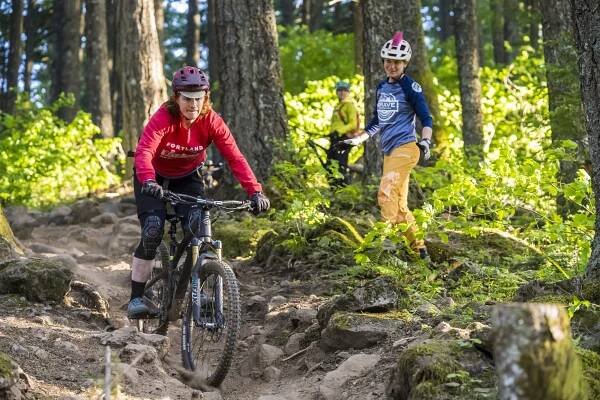 Private Sessions — MTB Coaching for Kids and Adults