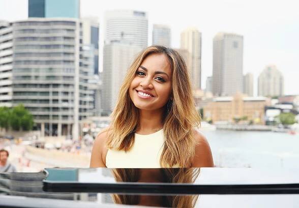 Jessica Mauboy Net Worth
