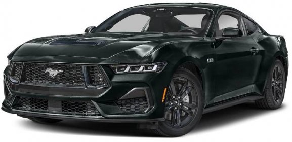 2024 Ford Mustang Coupe 