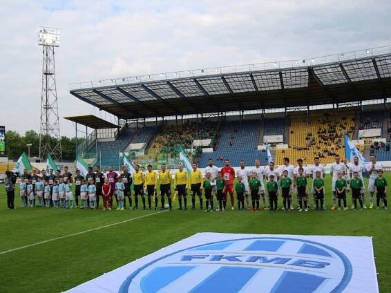 Jablonec je bez Evropy. Ve finále v Teplicích nedal gól, prohrál s Boleslaví