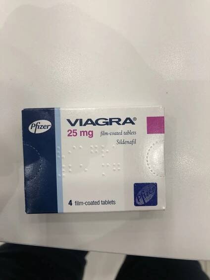 Viagra 25mg