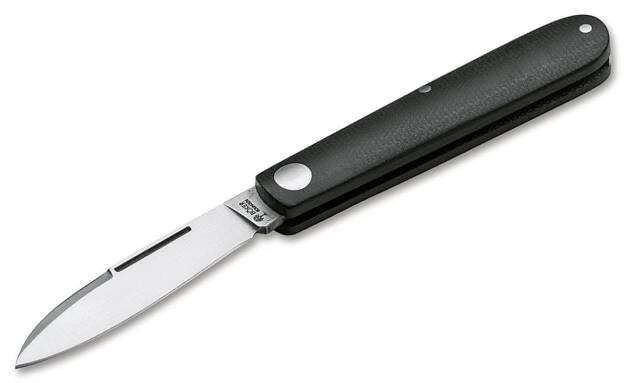 Kapesní nůž Barlow Prime EDC  Böker Solingen
