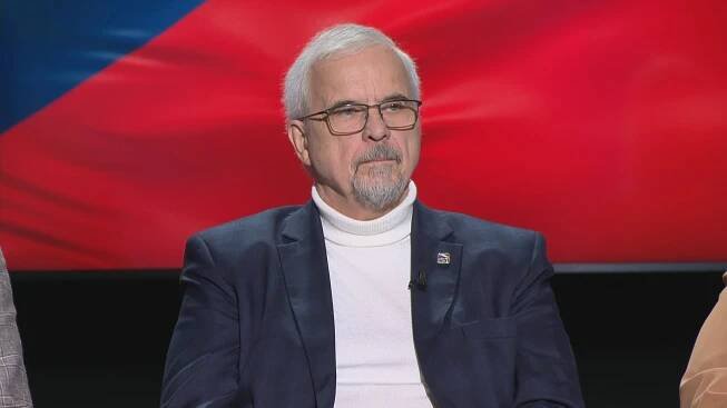 Europoslanec Ivan David (SPD)