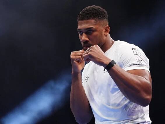 Andy Ruiz defeat made me ‘mentally strong’, says Anthony Joshua
