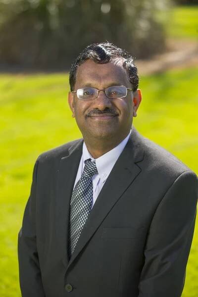 Ramesh Raghavendra