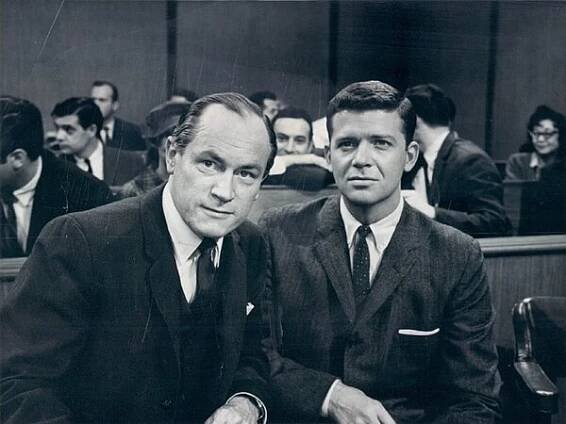 The Defenders (1961 TV series) - Wikipedia