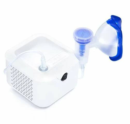 Inhalátor kompresorový VITAMMY MICROFINE+ bílý