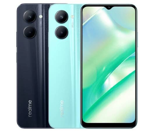 Realme - PhoneKub