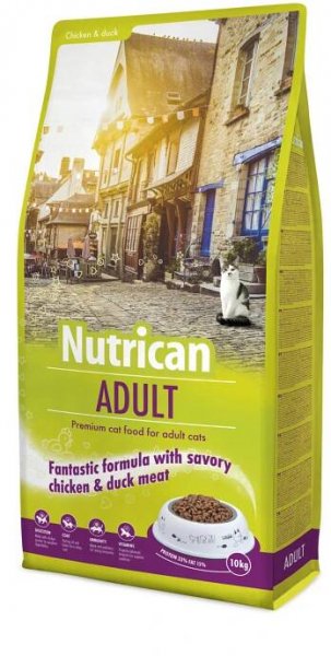Nutrican Cat Adult