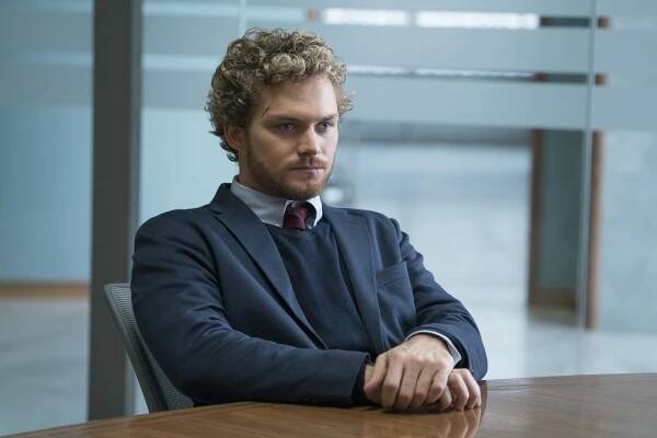 Iron Fist - Úder hromového kanónu - Z filmu
