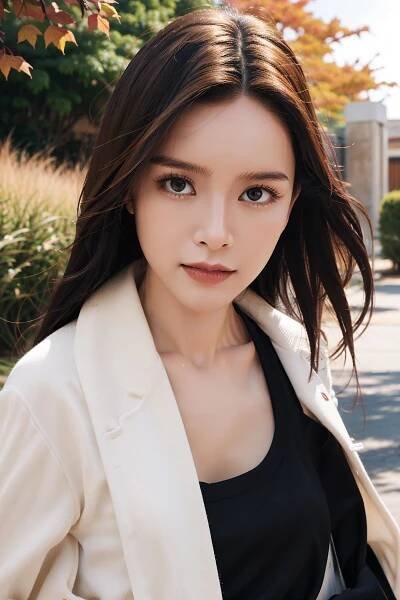 AI model image by Emeroce
