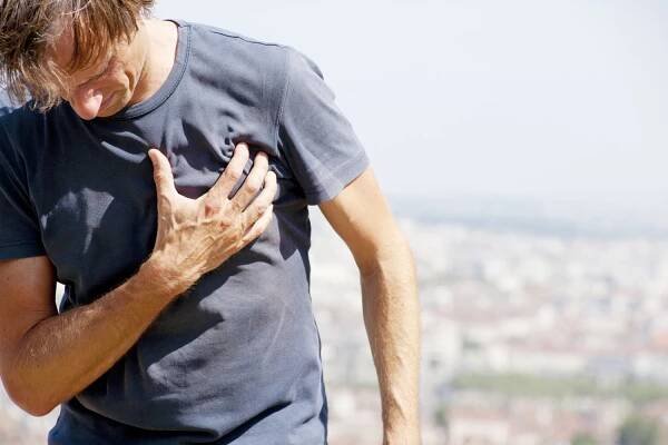Angina pectoris: příznaky, diagnóza a léčba srdeční choroby | HARTMANN direct 