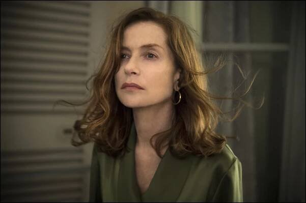 Elle Isabelle Huppert