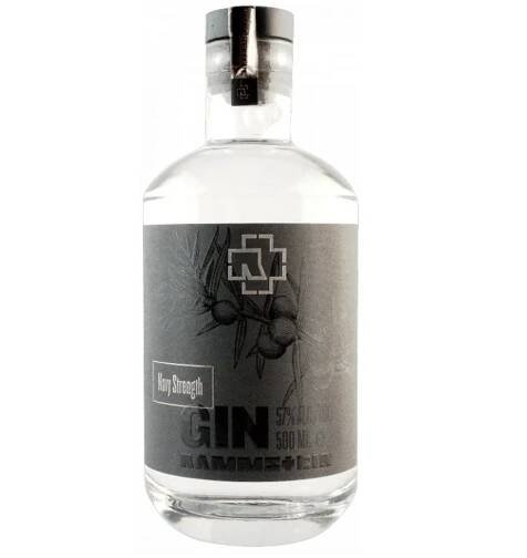 Gin Rammstein Navy Strength