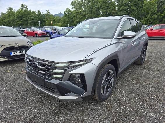 Hyundai Tucson 1,6 T-GDi 160k 4x2 Style