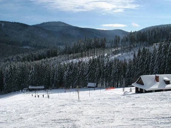 Čeladná - Kocianka
